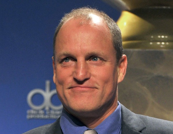 Woody Harrelson as Haymitch Abernathy from The Hunger Games Catching